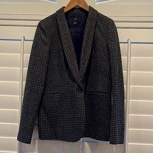 J Crew Wool Blazer